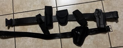 FIRST CLASS GEAR SECURITY 9 Mm