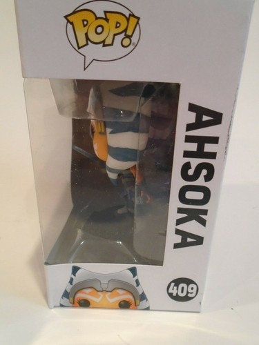 Funko Pop! Figura de vinilo Star Wars: Clone Wars - Ahsoka Tano - Imagen 2 de 4