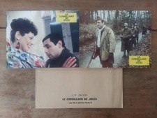 LE CORBILLARD DE JULES Serge PENARD Aldo MACCIONE  jeu complet B 8 photos *