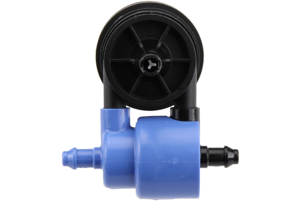 Bomba de lavado de parabrisas para Volkswagen Jetta 2001-2005 URO 2002 2003 2004 2005 Foto 3 de 4