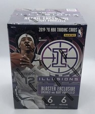 2019-20 Panini Illusions Basketball Cards 37