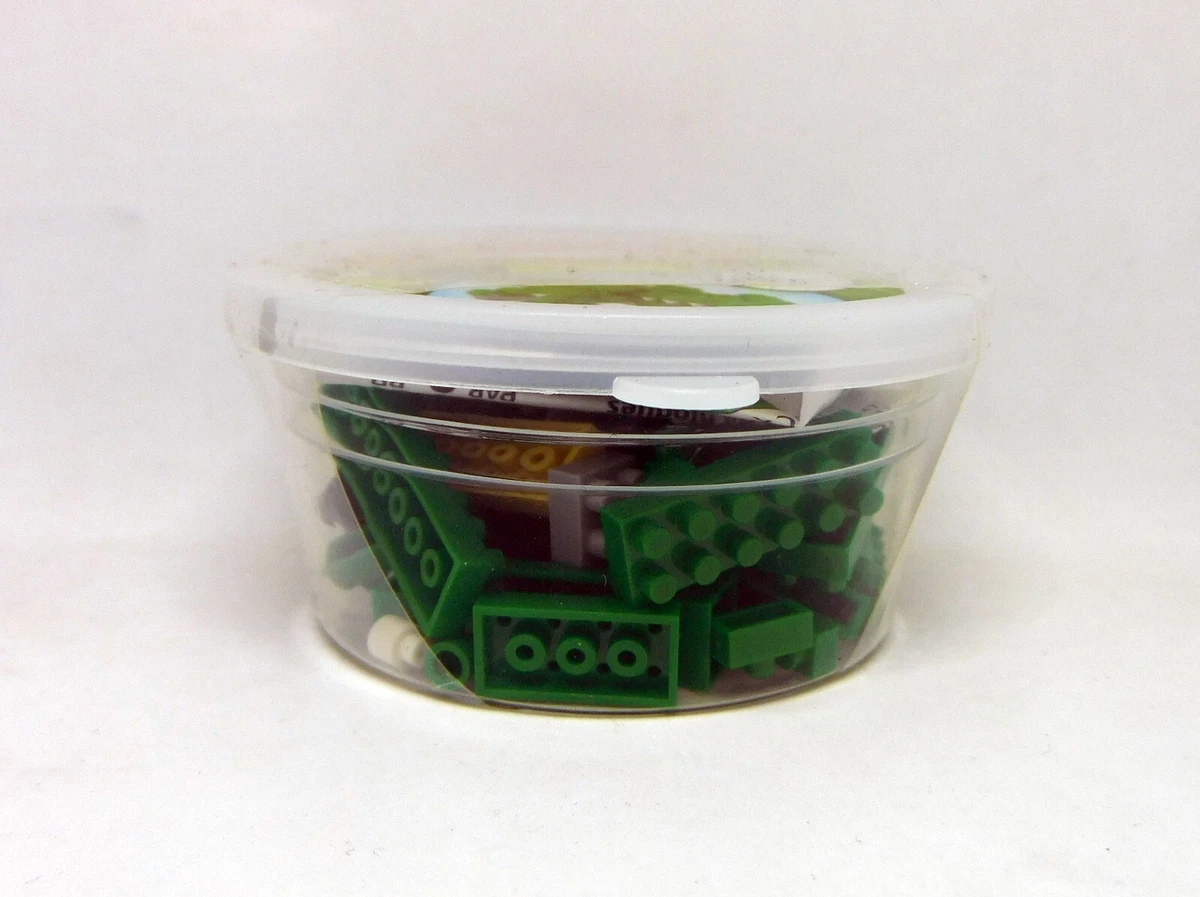 Crocodile / Krokodil 61 Teile - Toi-Toys Blocks Mini  