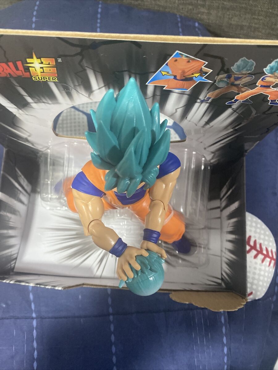 Dragon Ball Super Attack Collection Super Saiyan Blue Goku 7 Figure  (37091)