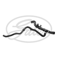 Gates KüHlerschlauch KüHlleitung Passend FüR VW Polo Van 05-4077