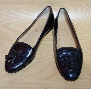 brooks brothers womens loafers