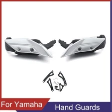 1 Pair Hand Guards For YAMAHA TRACER 900/900 GT MT-09 FJ-09 Hand Wind Deflector