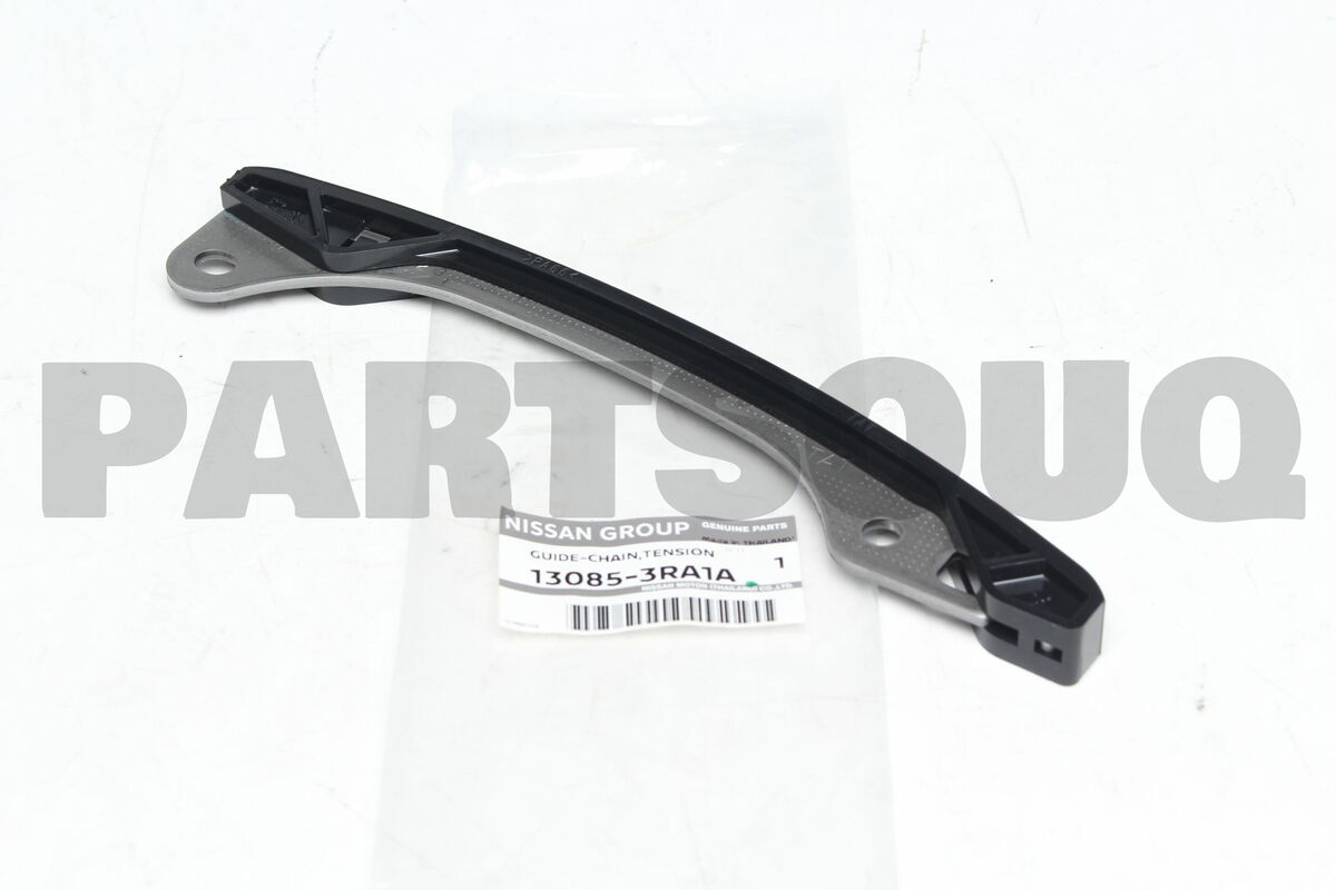 130853RA1A Genuine Nissan GUIDE-CHAIN,TENSION SIDE 13085 130853RA1A Genuine Nissan GUIDE-CHAIN,TENSION SIDE 13085