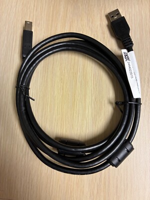 USB 3.0 6ft Type A Male to B Male Cable for Printers/Scanners 