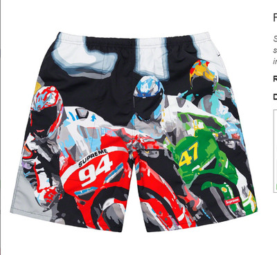 supreme shorts cheap