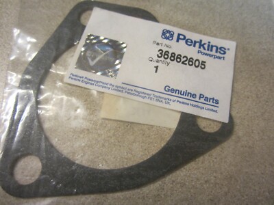 Perkins 36862605 Gasket 36862111 1641161M1 | eBay