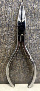 AEZ Ormco Dental Instrument How Pliers Straight 0408