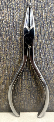 AEZ Ormco Dental Instrument How Pliers Straight 0408