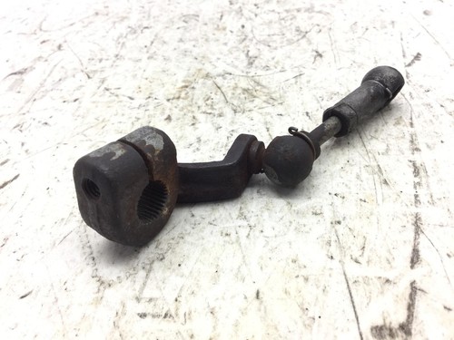 QUERLENKER UND SCHALTPEDALSTANGE BMW F 650 CS SCARVER 650 2001 2005 WB10174A13ZH