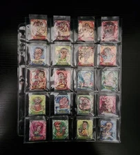 🔷️ COLLECTION 20/20 "ASKI STIX GAMESA" MEXICO 2003 Sabritas Tazos...