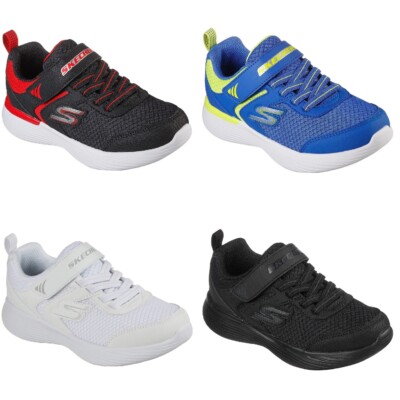 Skechers Go Run 400 V2 Darvix Kinder Sneaker | Turnschuh | Sportschuh - NEU