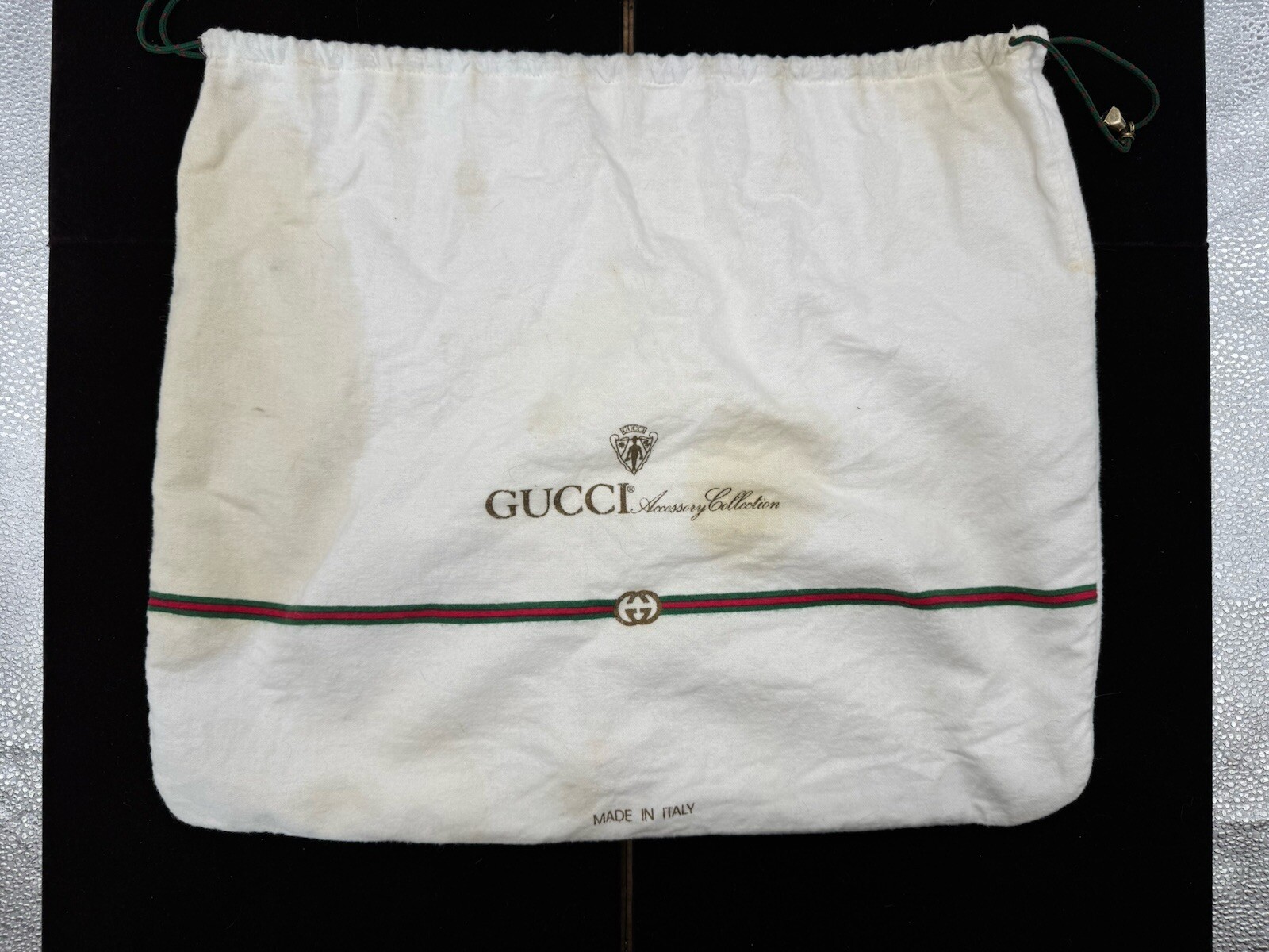AUTHENTIC GUCCI HANDBAG, ACCESSORY COLLECTION, IN… - image 20