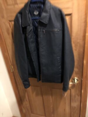 mens dockers large jacket