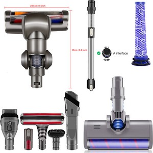 for Dyson V6 Absolute Motorhead Animal Cordless Vacuum REPLACEMENT
