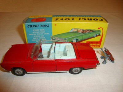 corgi chrysler imperial