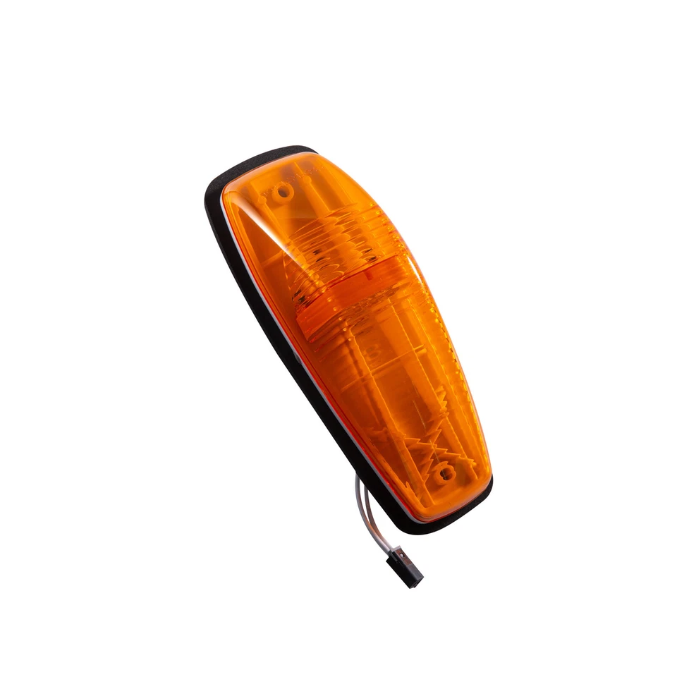 Luz de techo LED ámbar 5 piezas apta para Mack CH CXU camioneta cabina marcador Foto 3 de 4