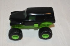 Feld Motor Sports Black Monster Truck Made for McDonald's in China