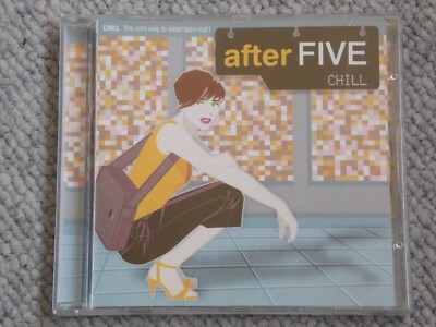 CD - After Five - Chill