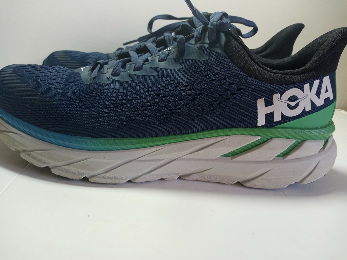 Hoka One One Clifton 7 1110508 MOAN Men\'s Running Shoes Size 10.5 HOKA® Clifton 7 for Men | HOKA® main image 3