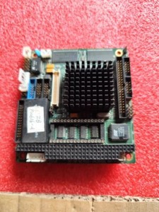 1PC PCC-3428.VD1 PC104 Industrial Control Motherboard