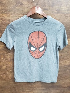 old navy spiderman t shirt