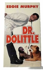 Dr. Dolittle VHS Eddie Murphy