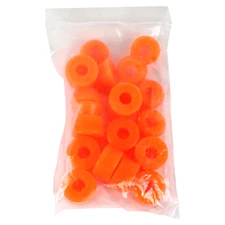Skateboard Longboard Truck Replacement Bushings Medium 93a 20-Pack (for 10 truc