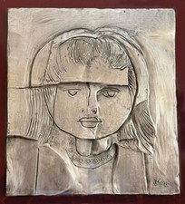 Quadro riproduzione Manlio Bacosi - Susy (1983)