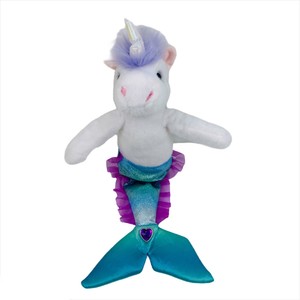 unicorn mermaid stuffed animal
