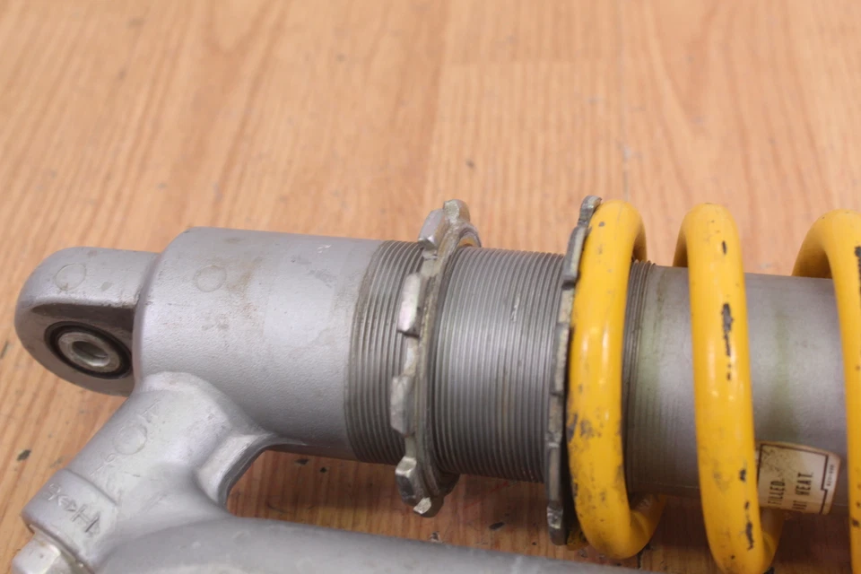 Amortiguador trasero Honda CR125 CR 125 1991 18,25 pulgadas Foto 3 de 4