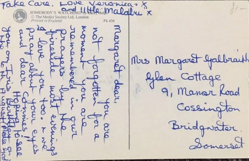 Racey Helps Postcards Medici Society - Picture 21 of 68