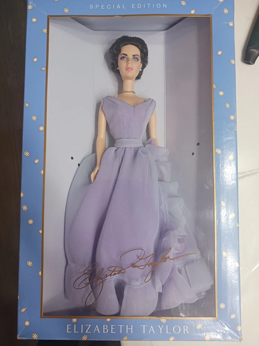 Elizabeth taylor special edition doll sale