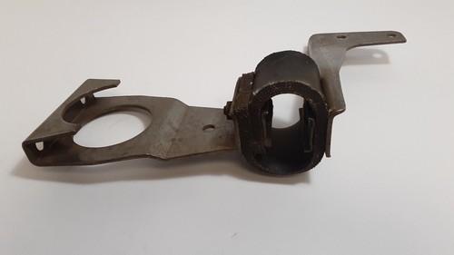 1962- 1963 Plymouth Dodge Belvedere 330 440 Right Tail Pipe Support 2203966 NOS - Picture 3 of 4