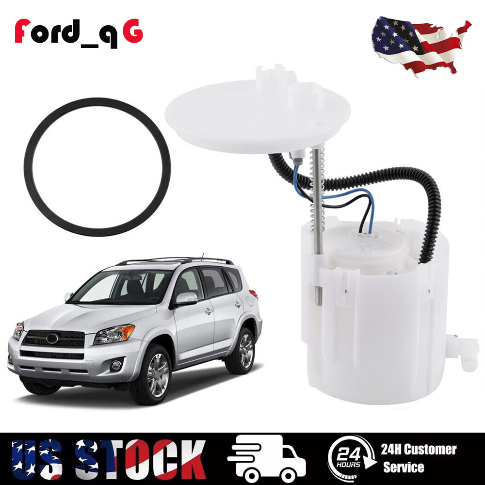 Electric Fuel Pump Module Assembly for 2006-2012 Toyota RAV4 2.4L 3.5L