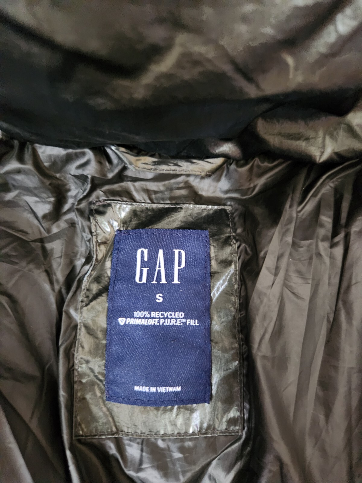 GAP  Jacket -  SIZE S - image 4
