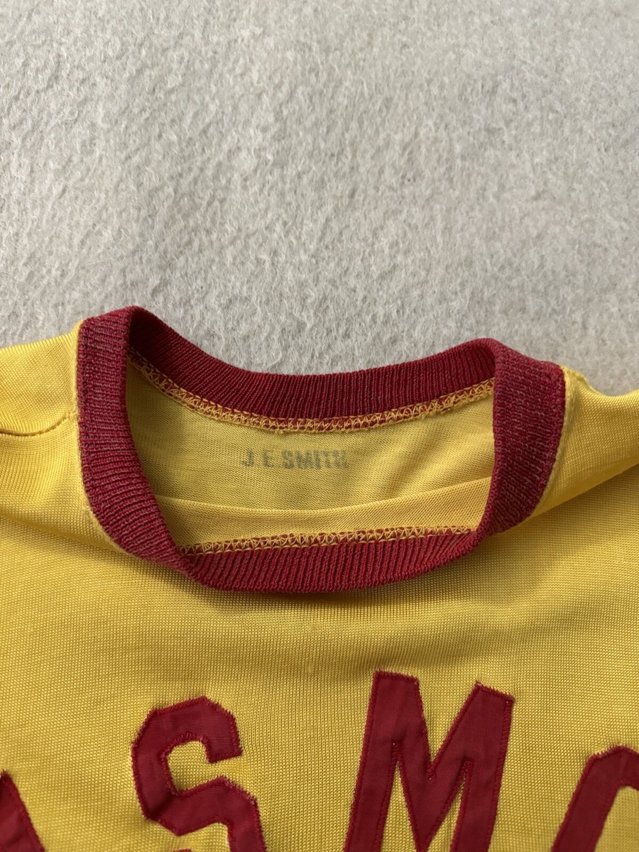 Vintage 50s USMC Marine Corps Durene Training Shirt Ringer Vintage 50s USMC Marine Corps Durene Training Shirt Ringer