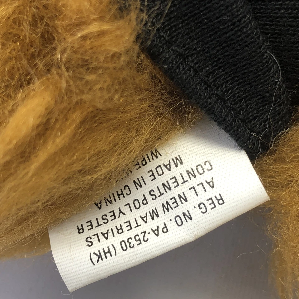 ALF Hand Puppet, Burger King 1988, Born To Rock  Shirt - Image 4 of 4