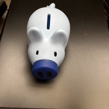 Piggy Bank for Piggy Coin Banks for Boys and Girls My First Unbreakable Plastic