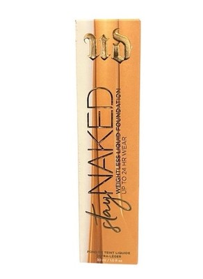 Urban Decay Shade 60NN Stay Naked Weightless Foundation 1 oz