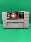 NBA Jam Tournament Edition. SNES. Super Nintendo. Tested.