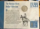 1899-S/S The Morgan Silver Dollar Collection Coin American Historical Society