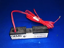 NEW GEMS SENSORS 87480-072 SWITCH MODULE