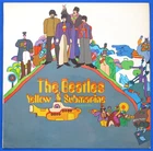 The Beatles * YELLOW SUBMARINE * 1969 UK LP PCS 7070 1st ISSUE -1/-1 'EXCELLENT'