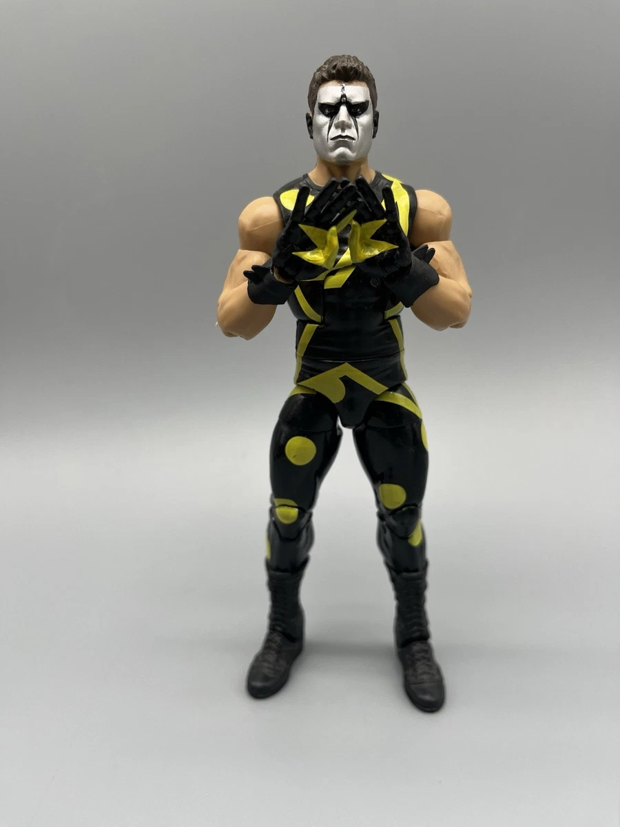 WWE Sports Action Figures Cody Rhodes for sale - eBay