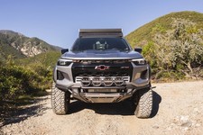 Dv8 Offroad Fbcs3-04 Front Tube Bumper For 23-26 Chevrolet Colorado Zr2 Dv8 Offroad Fbcs3-04 Front Tube Bumper For 23-26 Chevrolet Colorado Zr2