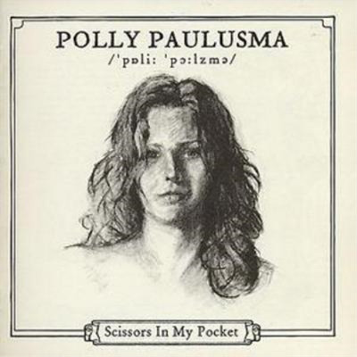 Polly Paulusma Scissors in My Pocket (CD) Album